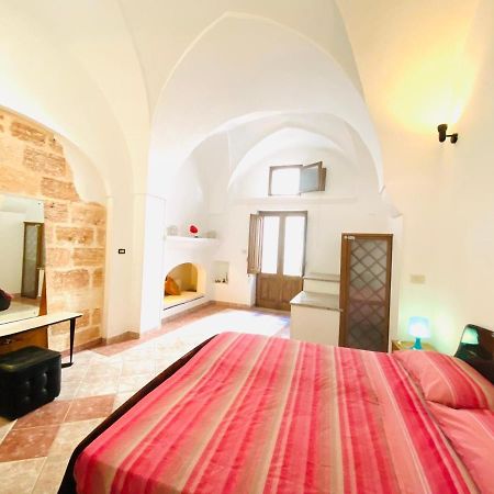 Apartamento Corte Maggiore Castrignano del Capo Exterior foto