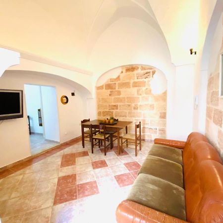 Apartamento Corte Maggiore Castrignano del Capo Exterior foto