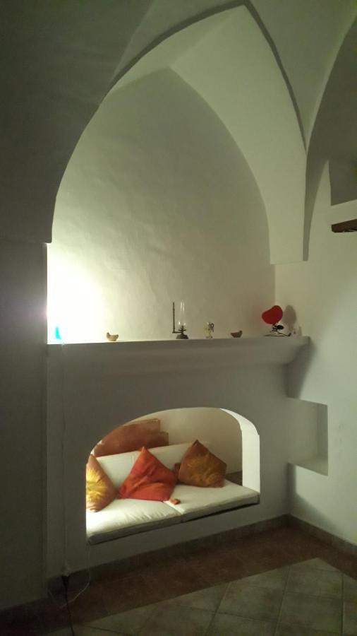 Apartamento Corte Maggiore Castrignano del Capo Exterior foto