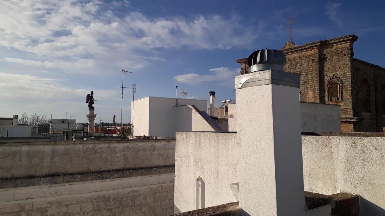 Apartamento Corte Maggiore Castrignano del Capo Exterior foto