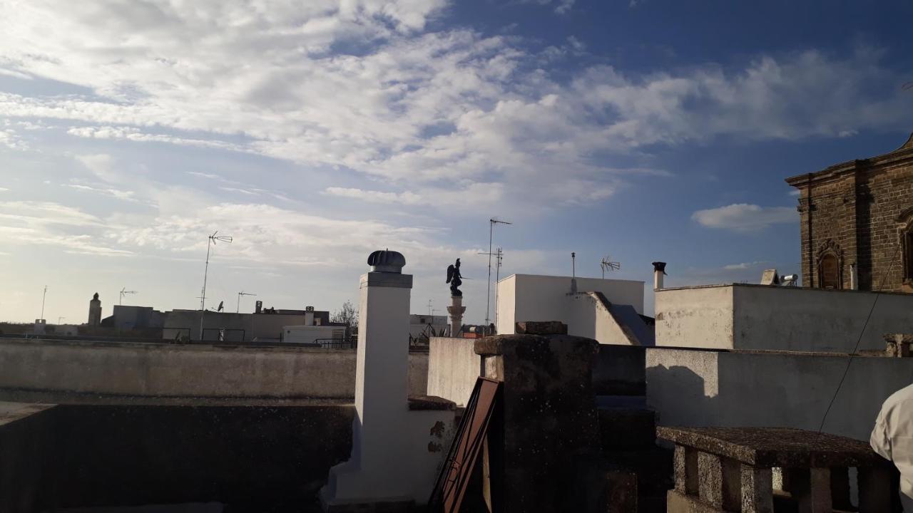 Apartamento Corte Maggiore Castrignano del Capo Exterior foto