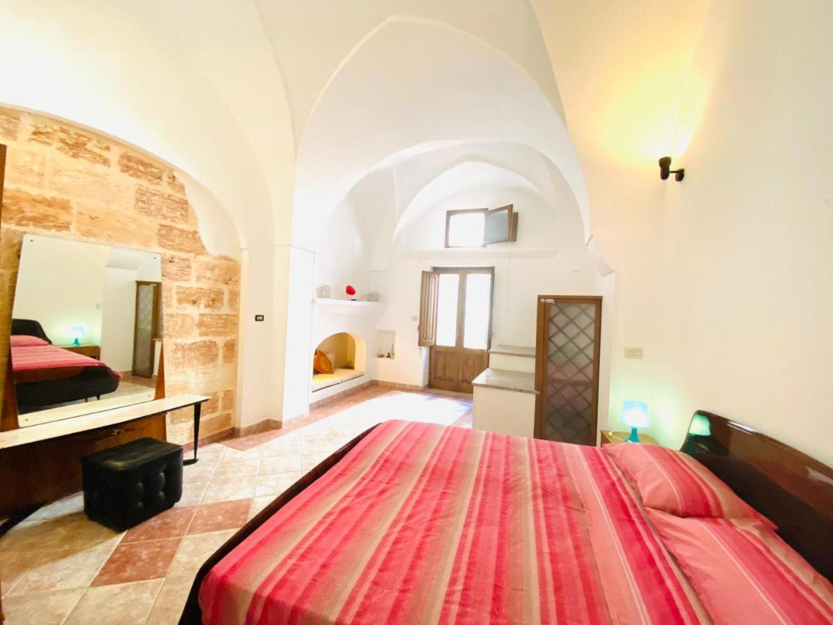 Apartamento Corte Maggiore Castrignano del Capo Exterior foto