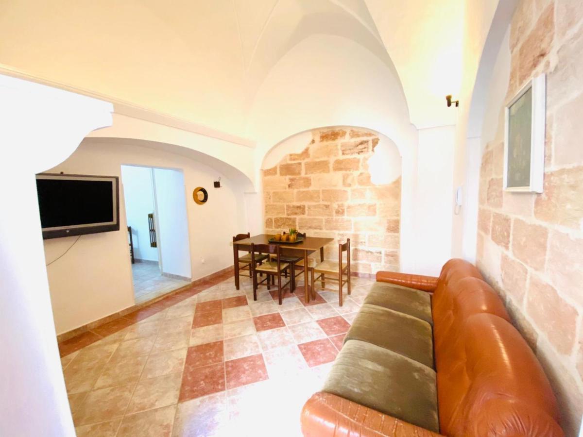 Apartamento Corte Maggiore Castrignano del Capo Exterior foto