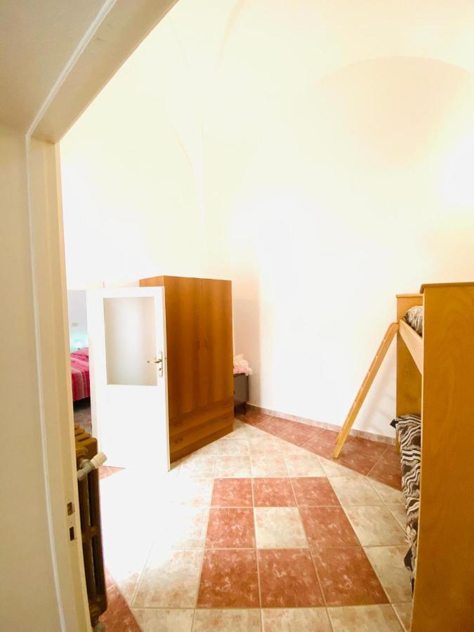 Apartamento Corte Maggiore Castrignano del Capo Exterior foto