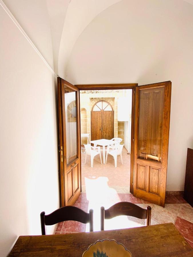 Apartamento Corte Maggiore Castrignano del Capo Exterior foto