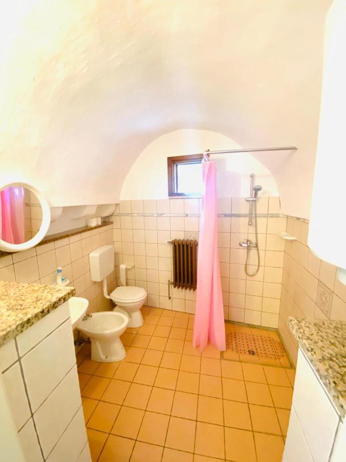 Apartamento Corte Maggiore Castrignano del Capo Exterior foto