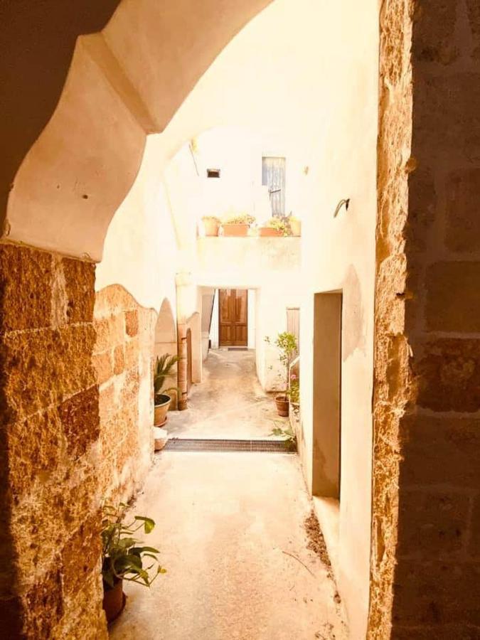 Apartamento Corte Maggiore Castrignano del Capo Exterior foto