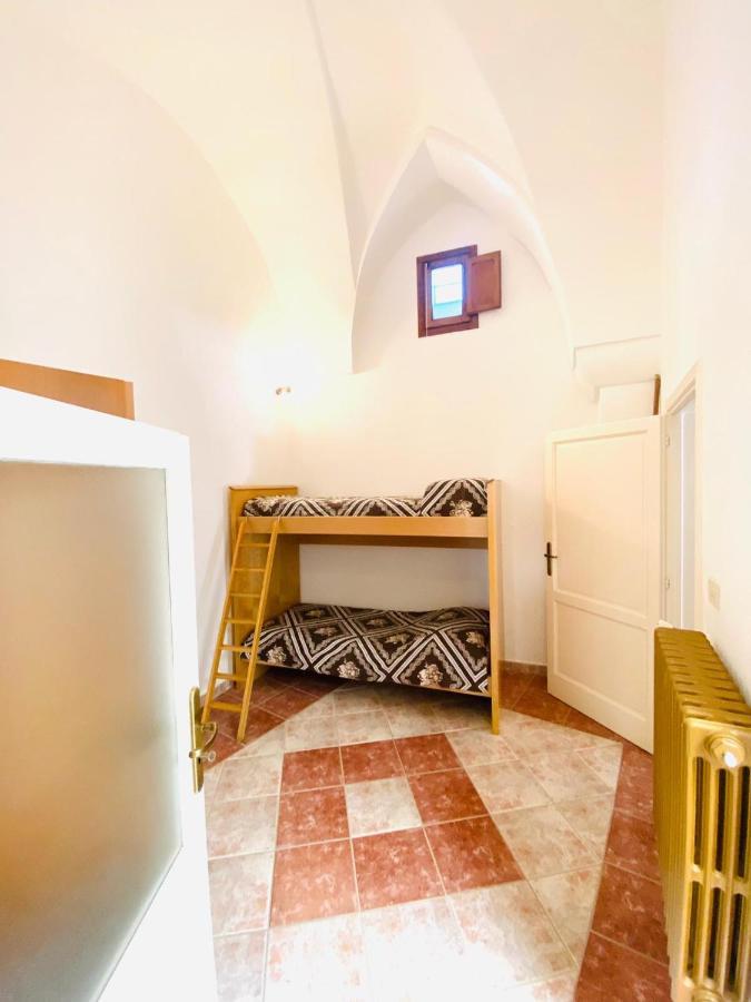Apartamento Corte Maggiore Castrignano del Capo Exterior foto