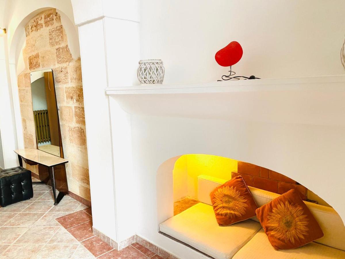 Apartamento Corte Maggiore Castrignano del Capo Exterior foto