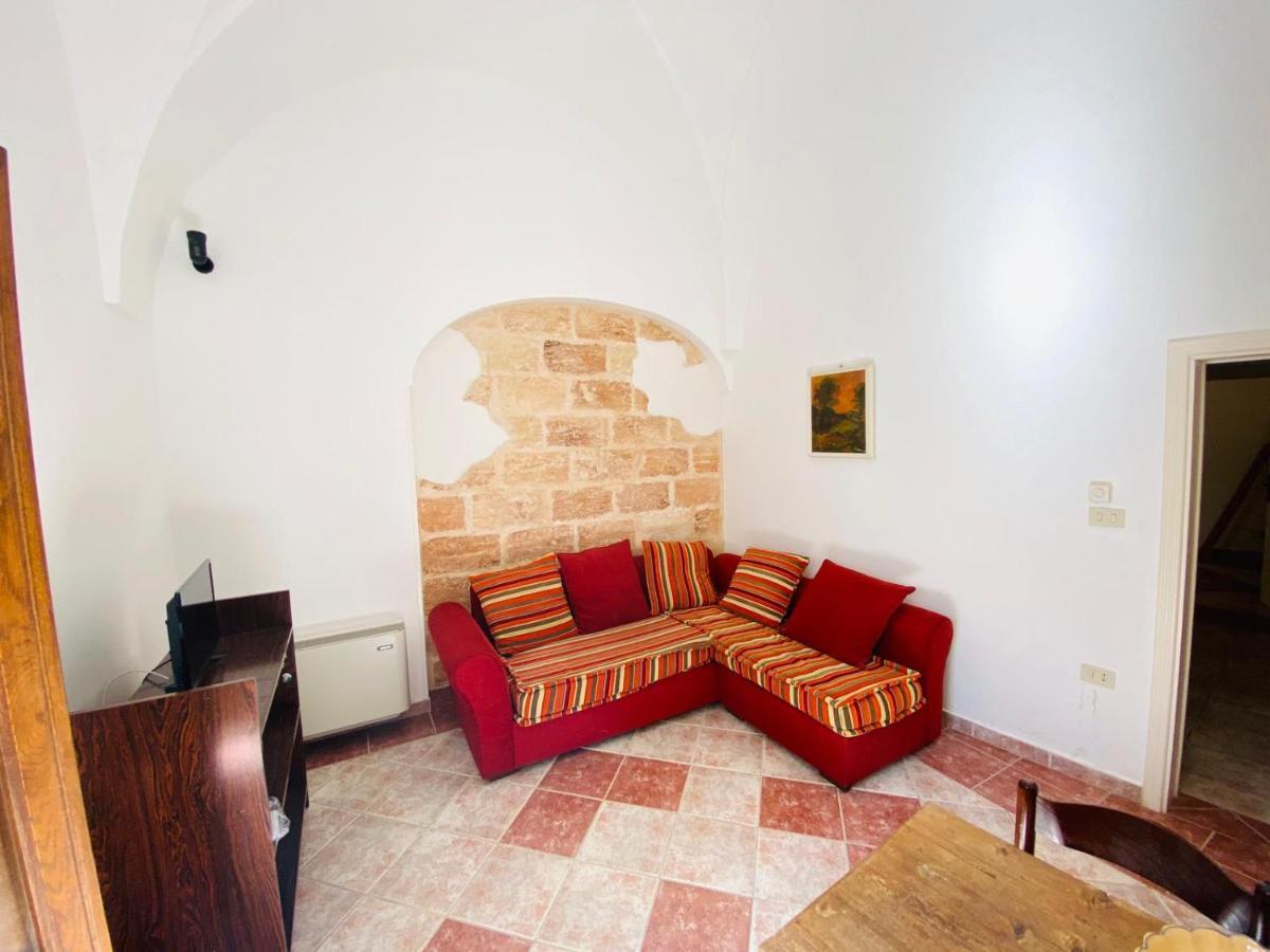 Apartamento Corte Maggiore Castrignano del Capo Exterior foto