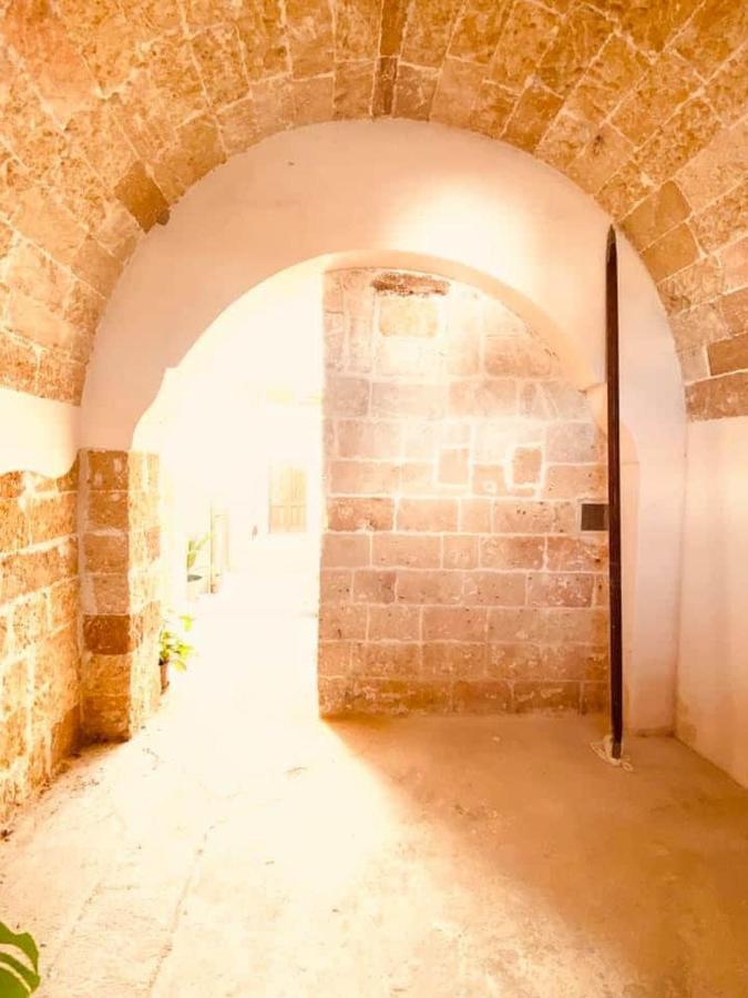 Apartamento Corte Maggiore Castrignano del Capo Exterior foto