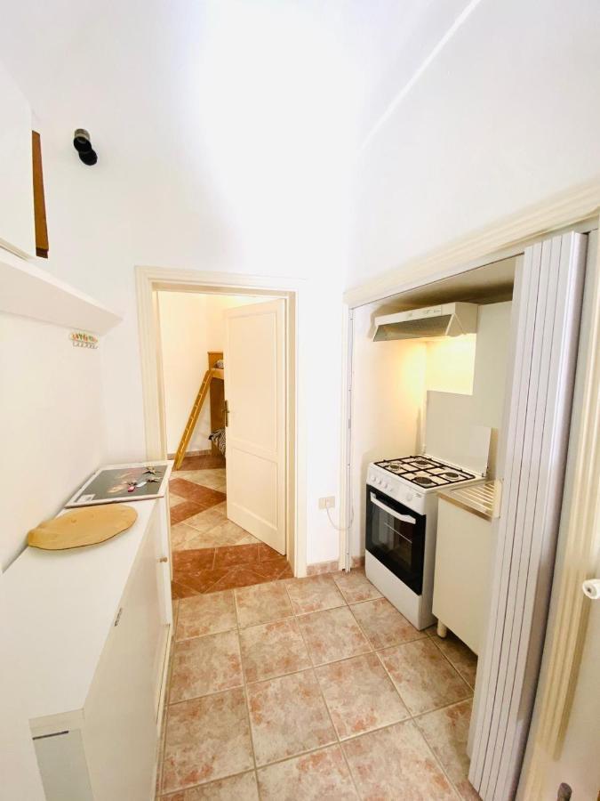 Apartamento Corte Maggiore Castrignano del Capo Exterior foto